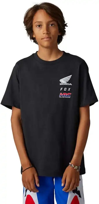 Fox X Honda SS Youth T-Shirt