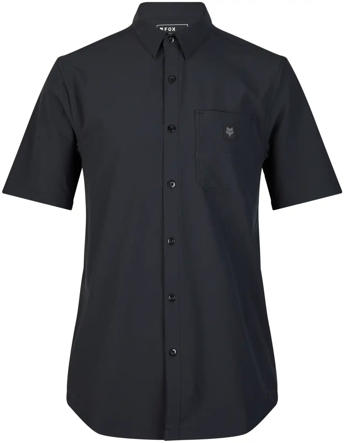 Fox Ranger Woven Mens SS MTB Jersey - ABC Bikes