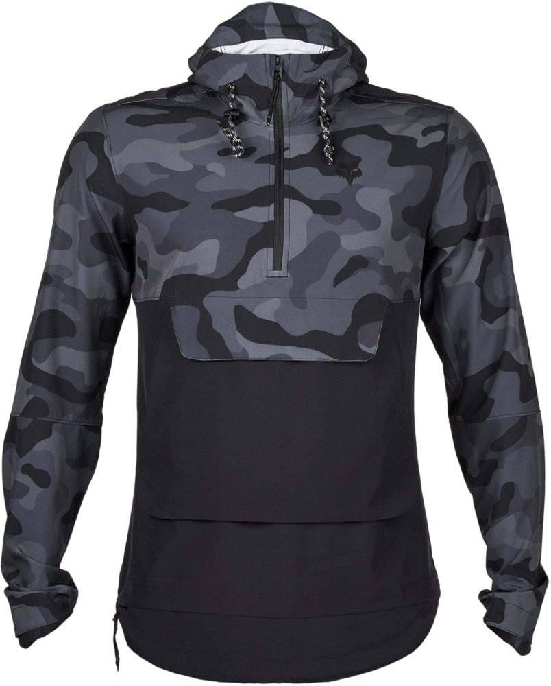 Fox Ranger Wind Pullover Mens Jacket - ABC Bikes