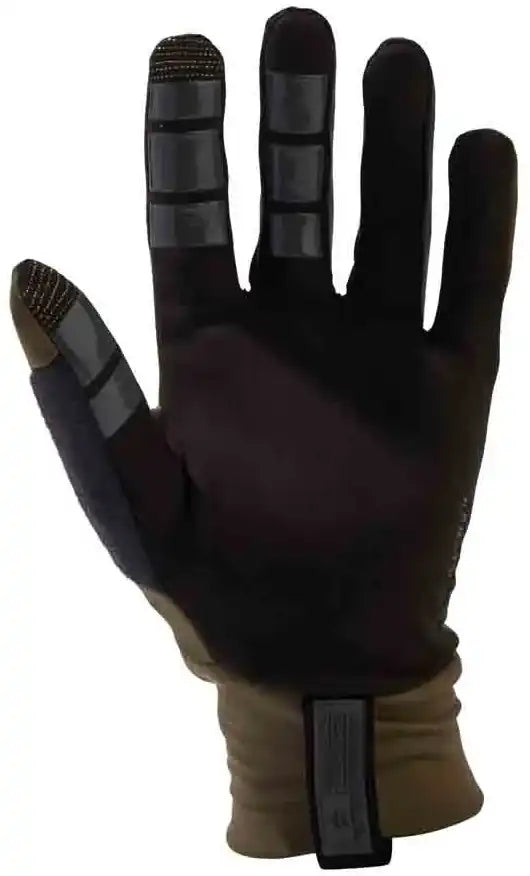 Fox Ranger Fire Mens Winter Gloves - ABC Bikes