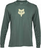 Fox Ranger Youth LS MTB Jersey [product_colour] | ABC Bikes