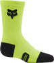 Fox Ranger 6 Youth Crew Socks - ABC Bikes