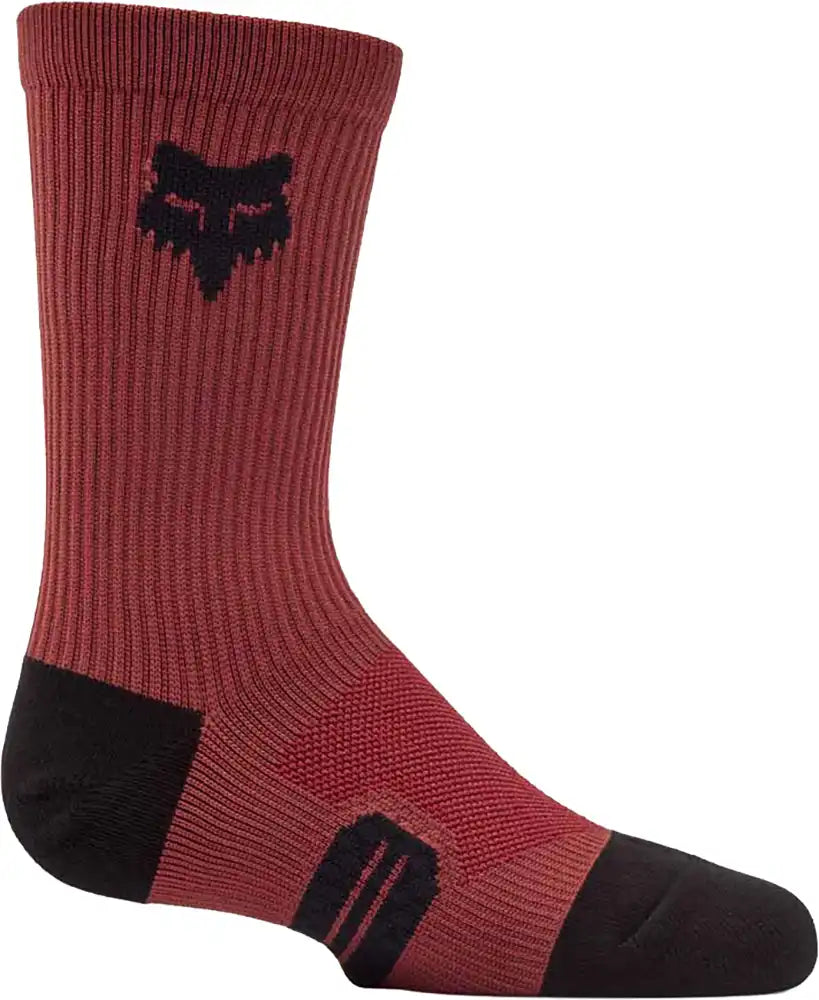 Fox Ranger 6 Youth Crew Socks - ABC Bikes