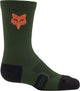 Fox Ranger 6 Youth Crew Socks - ABC Bikes