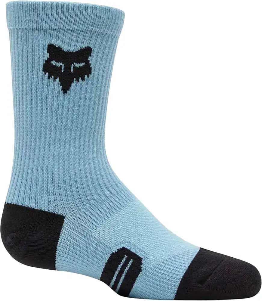 Fox Ranger 6 Youth Crew Socks - ABC Bikes