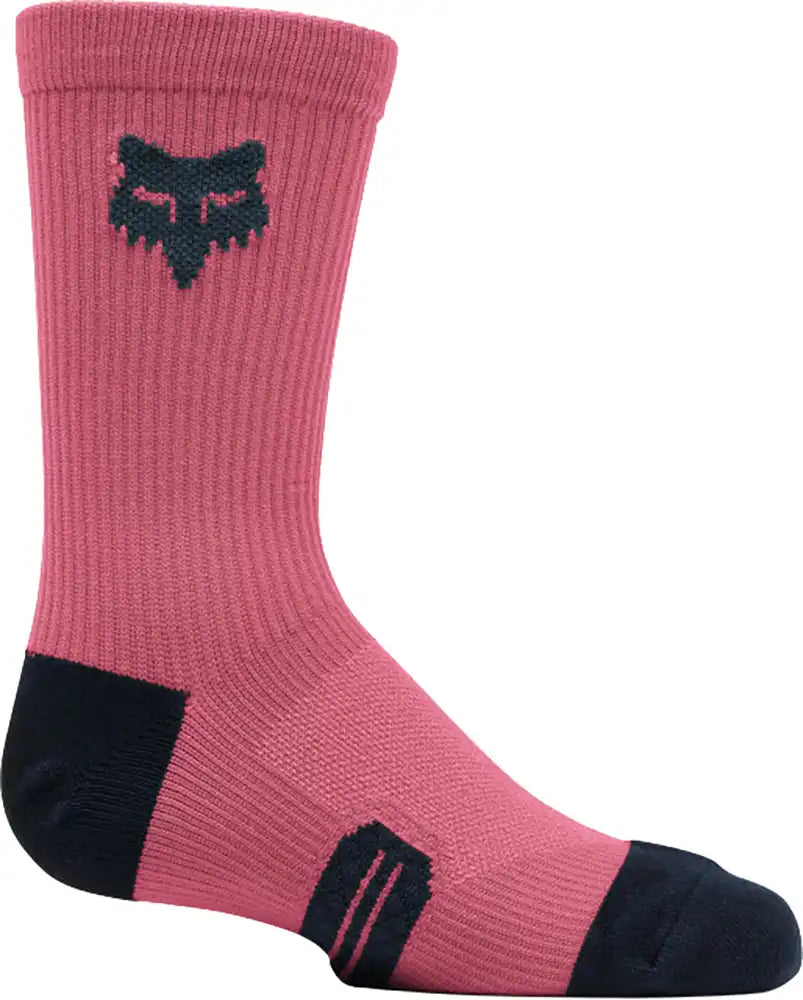Fox Ranger 6 Youth Crew Socks - ABC Bikes
