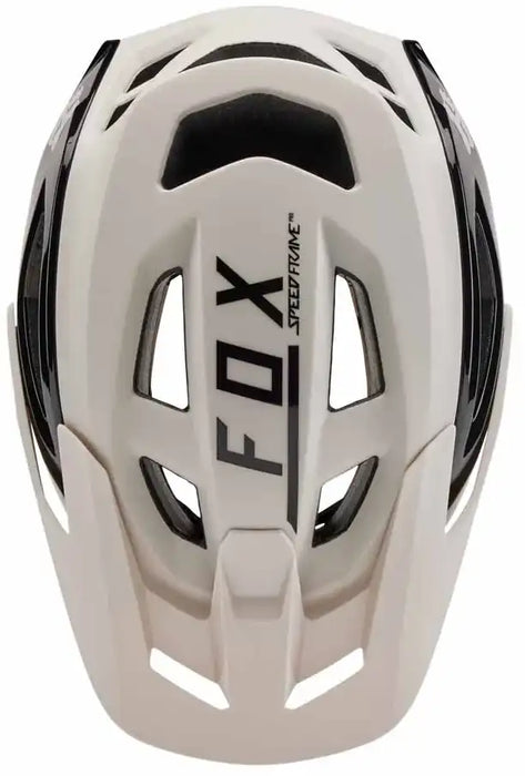 Fox Speedframe Pro Blocked MIPS MTB Helmet - ABC Bikes