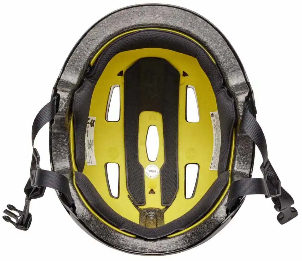 Fox Flight SOLID MIPS BMX Helmet - ABC Bikes