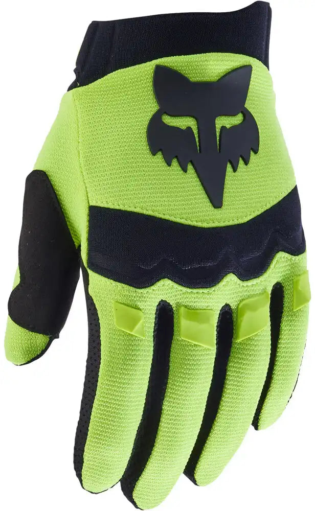 Fox Dirtpaw Youth MTB Gloves - ABC Bikes