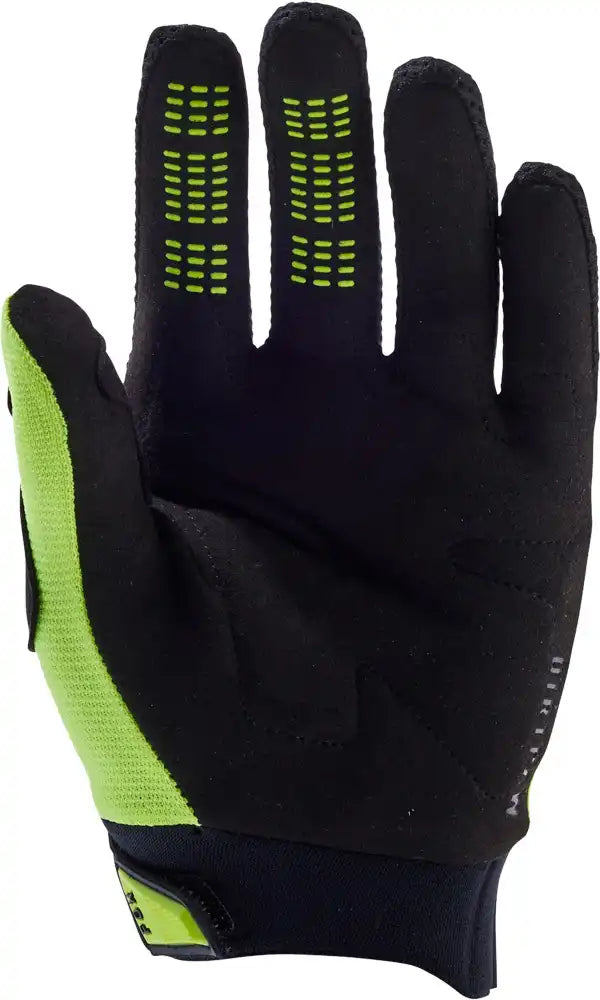 Fox Dirtpaw Youth MTB Gloves - ABC Bikes