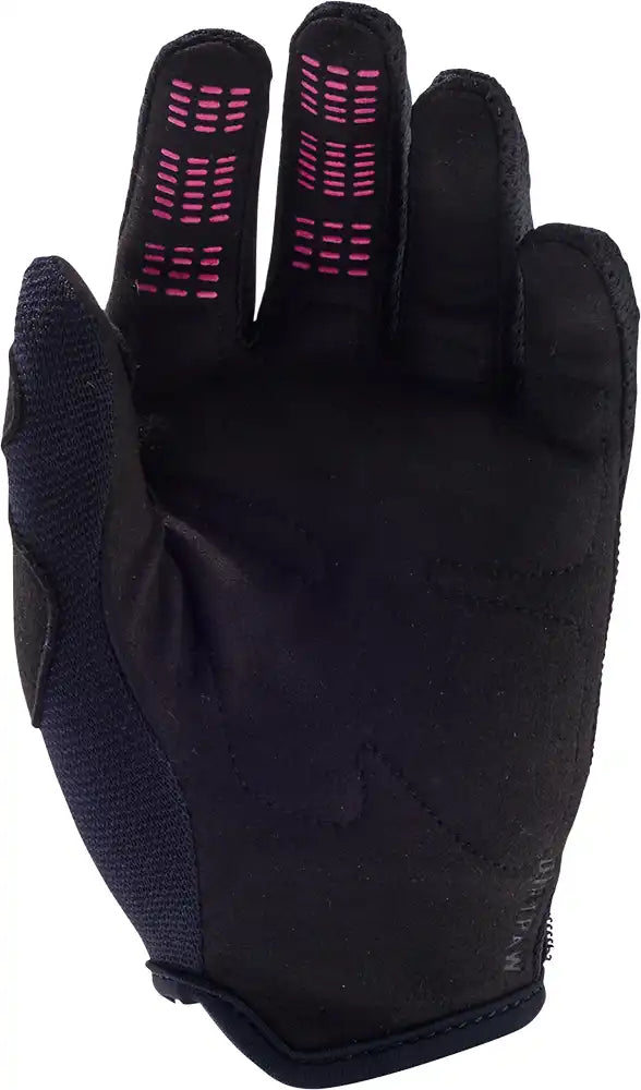 Fox Dirtpaw Kids MTB Gloves - ABC Bikes