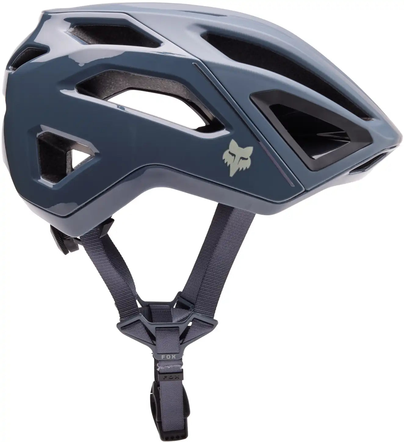 Fox Crossframe Pro Solid MIPS Gravel Helmet - ABC Bikes