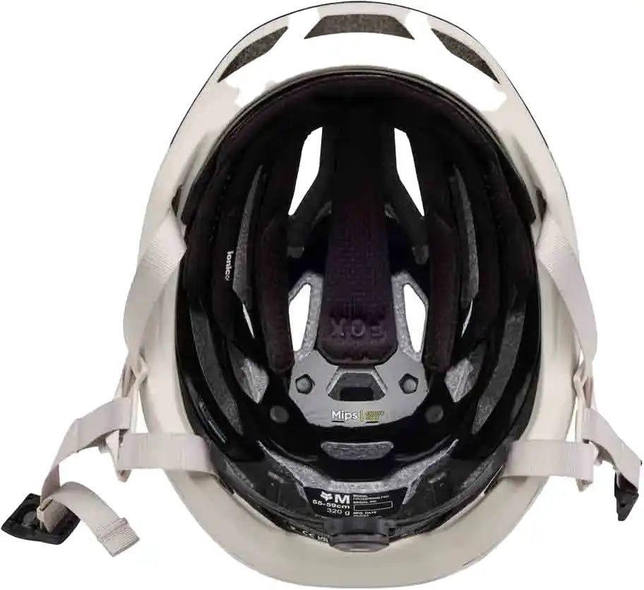 Fox Crossframe Pro ASHR Gravel Helmet - ABC Bikes