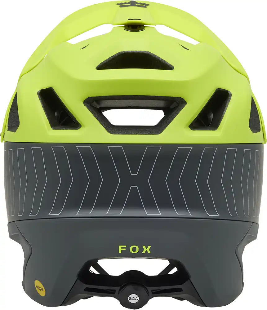 Fox Dropframe Pro RUNN MIPS MTB Helmet - ABC Bikes