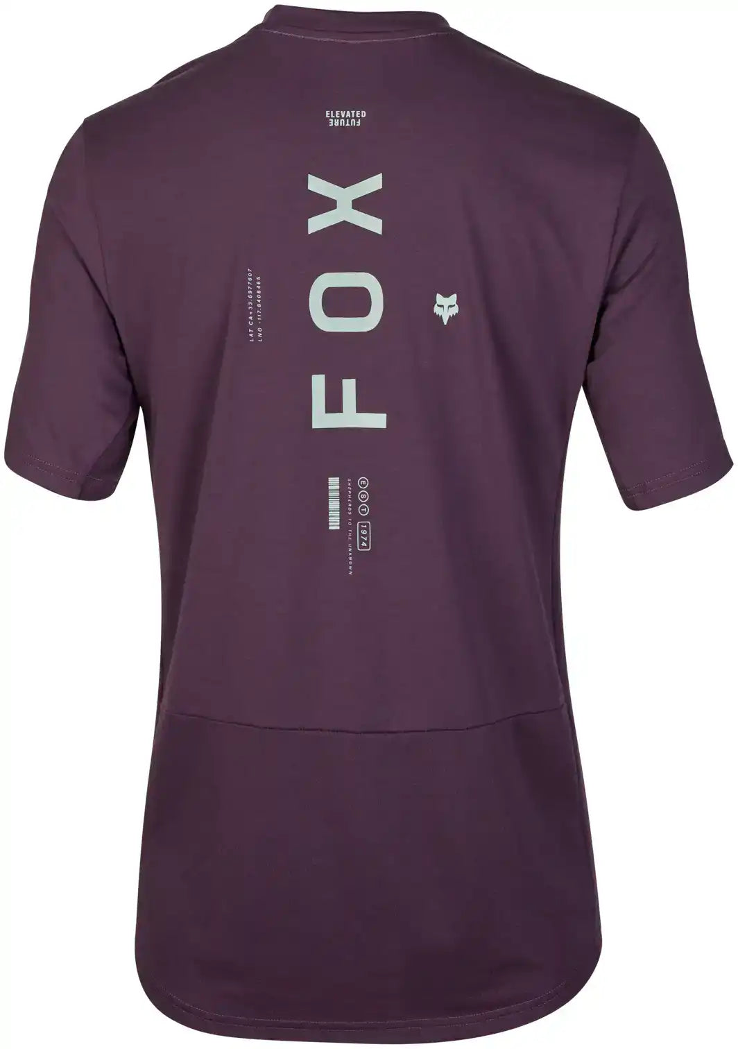 Fox Ranger DriRelease Alyn SS Mens MTB Jersey - ABC Bikes