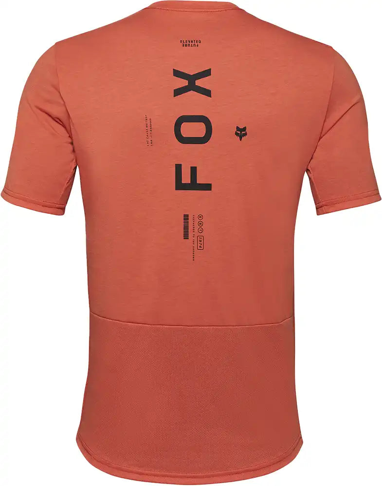 Fox Ranger DriRelease Alyn SS Mens MTB Jersey - ABC Bikes
