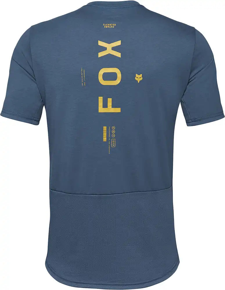Fox Ranger DriRelease Alyn SS Mens MTB Jersey - ABC Bikes