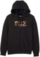 Fox Cienega Sasquatch Zip Fleece Mens Hoodie - ABC Bikes