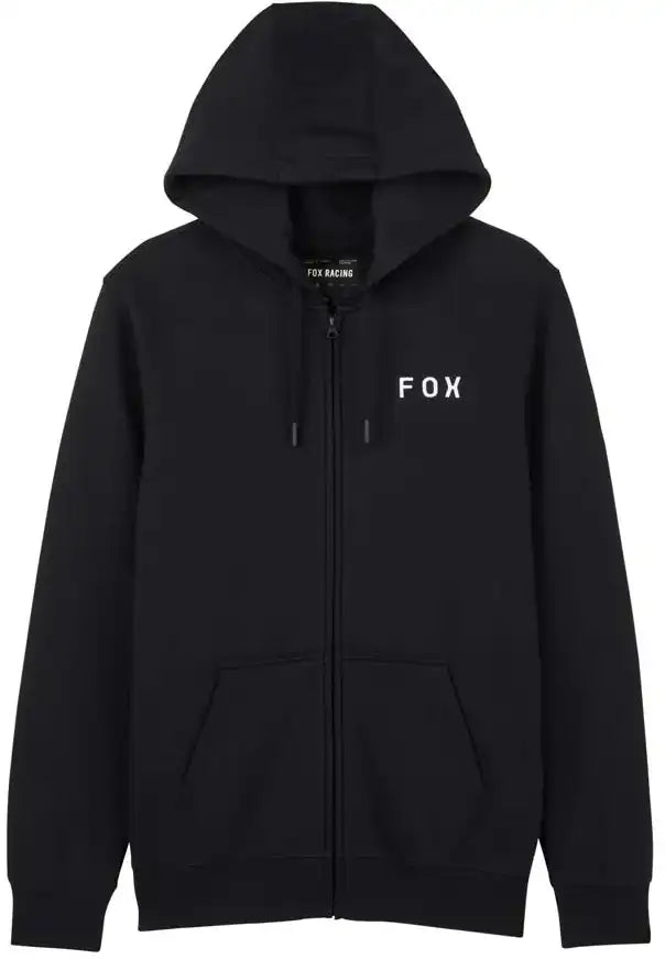 Fox Flora Zip Fleece Mens Hoodie - ABC Bikes