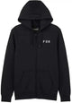 Fox Flora Zip Fleece Mens Hoodie - ABC Bikes
