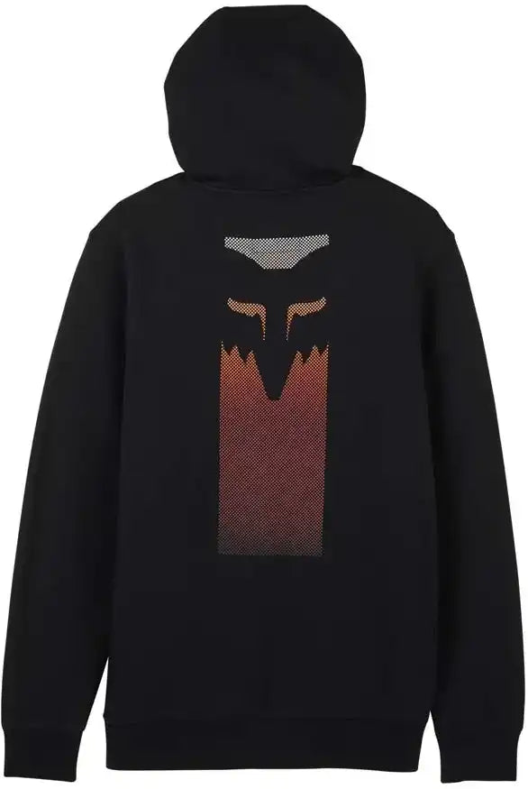 Fox Flora Zip Fleece Mens Hoodie - ABC Bikes