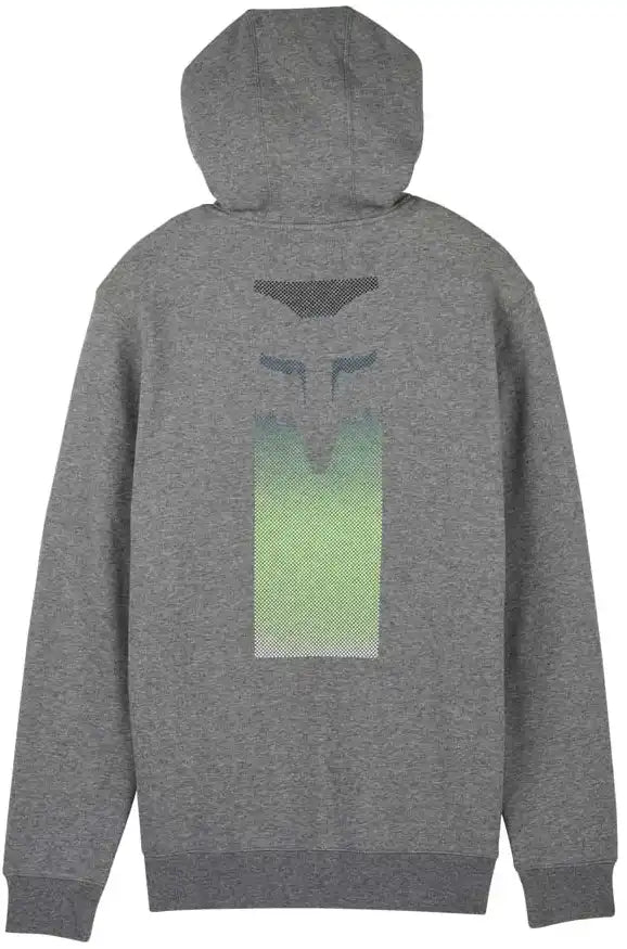 Fox Flora Zip Fleece Mens Hoodie - ABC Bikes