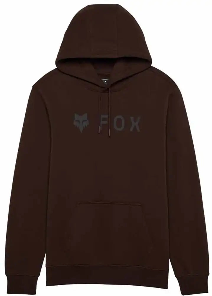 Fox Absolute Fleece Pullover Mens Hoodie - ABC Bikes
