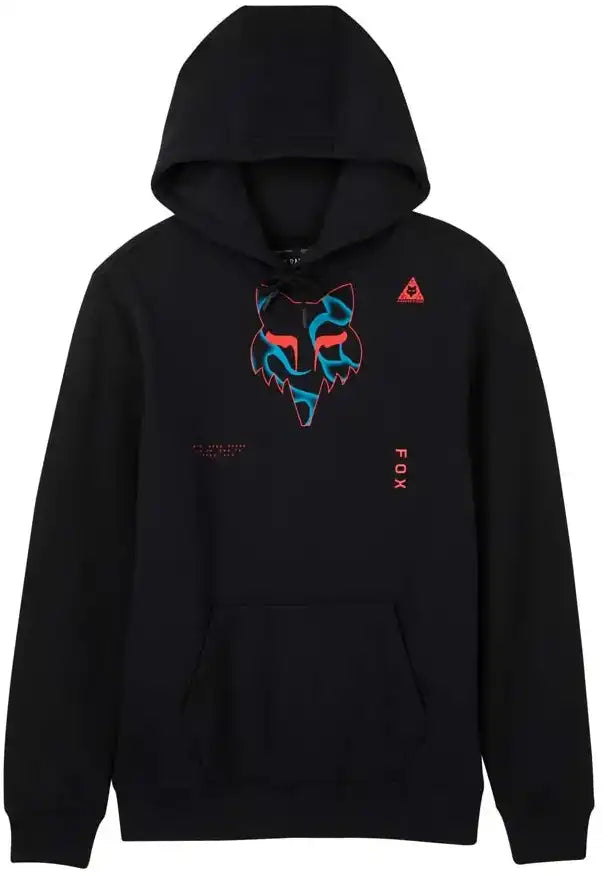Fox Withered Pullover Fleece Mens Hoodie - ABC Bikes