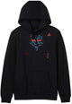 Fox Withered Pullover Fleece Mens Hoodie - ABC Bikes
