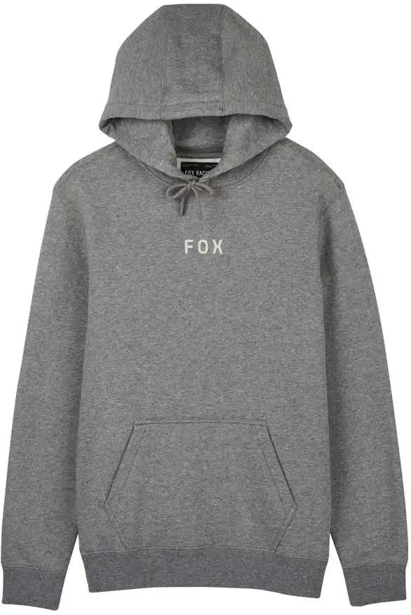 Fox Magnetic Pullover Fleece Mens Hoodie - ABC Bikes