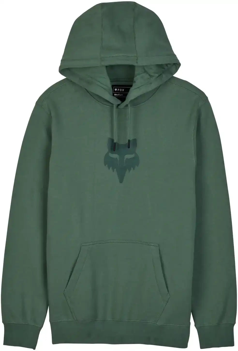 Fox Head Fleece Pullover Mens Hoodie - ABC Bikes