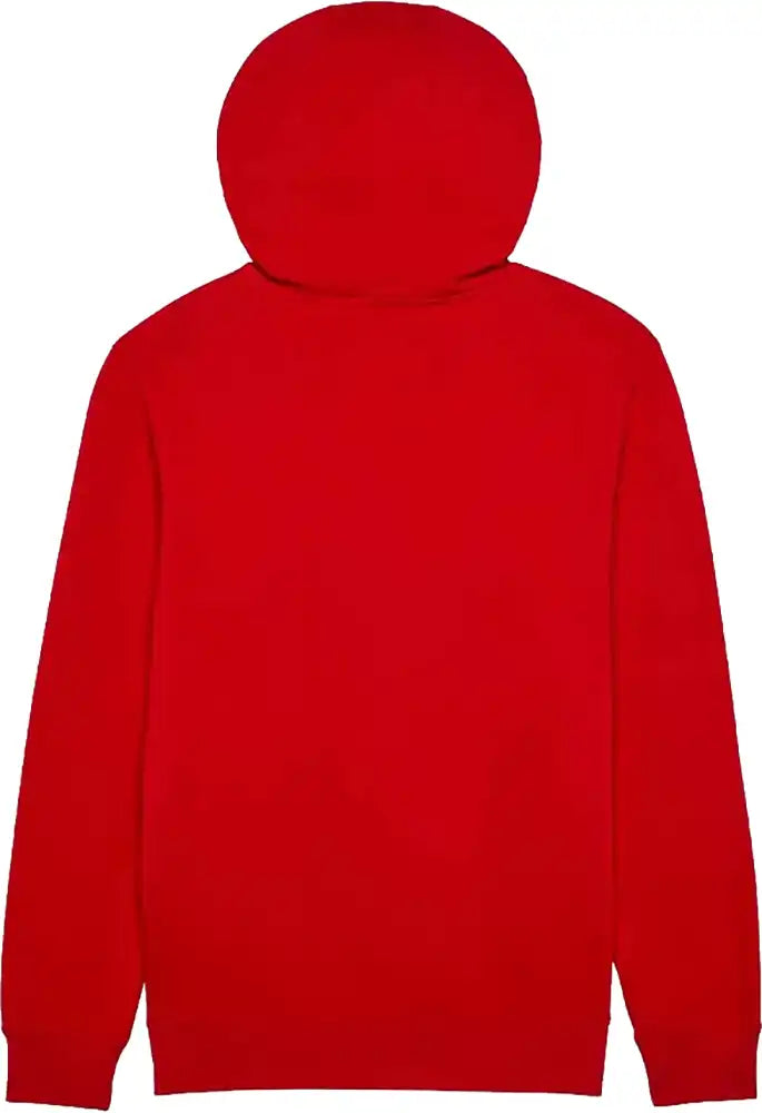 Fox Head Fleece Pullover Mens Hoodie - ABC Bikes