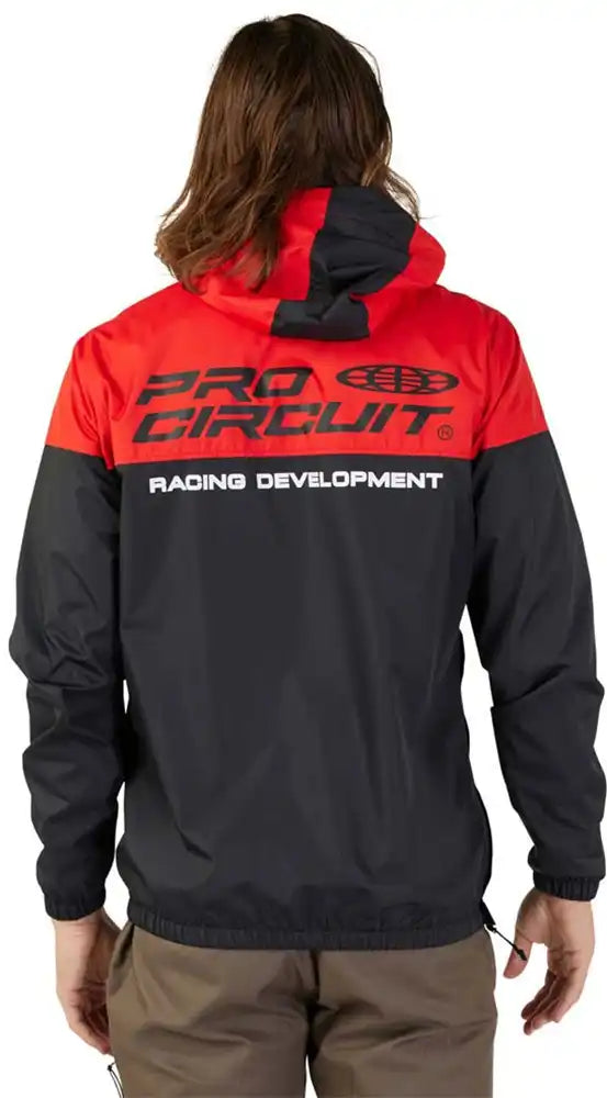 Fox Pro Circuit Anorak Mens Jacket