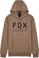 Fox Non Stop Fleece Pullover Mens Hoodie - ABC Bikes