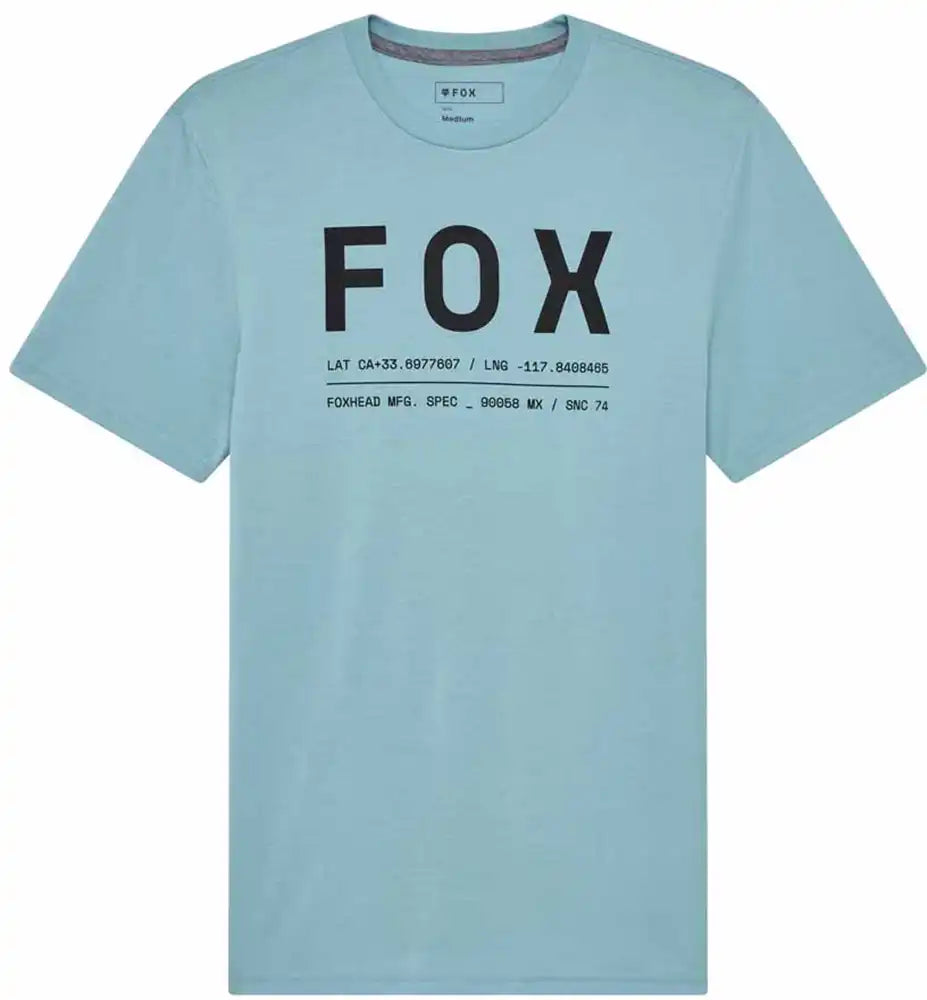 Fox Non Stop SS Tech Mens T-Shirt - ABC Bikes