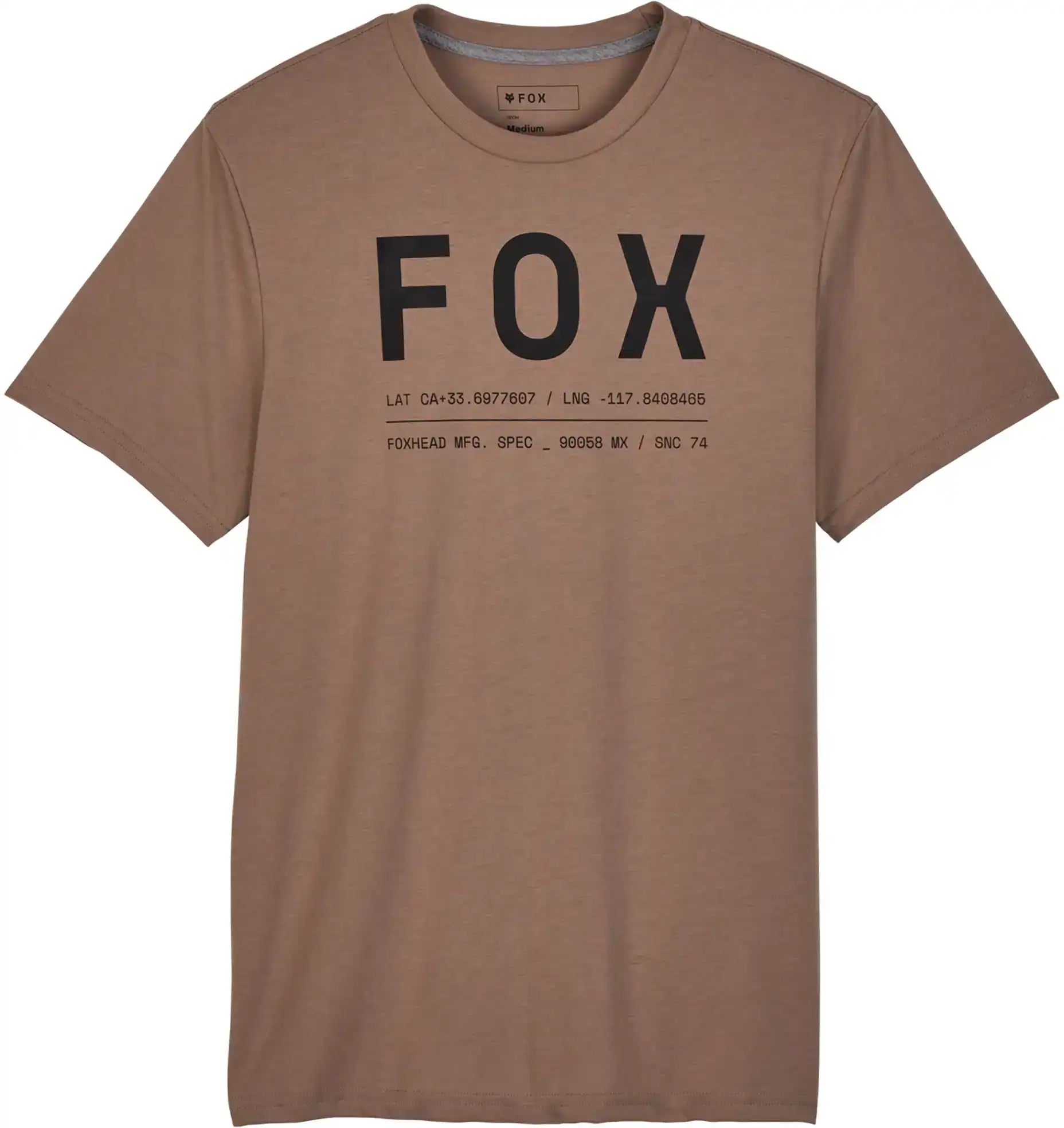 Fox Non Stop SS Tech Mens T-Shirt - ABC Bikes