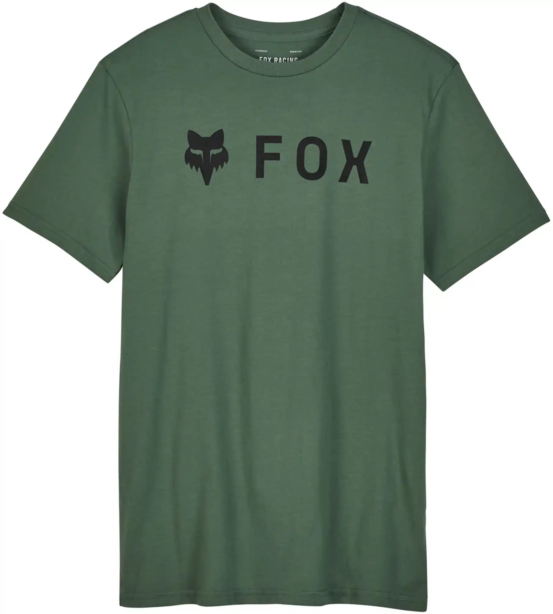 Fox Absolute SS Premium Mens T-Shirt - ABC Bikes