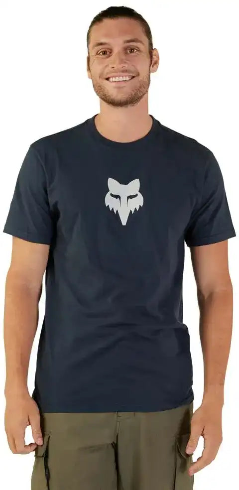 Fox Head SS Premium Mens T-Shirt - ABC Bikes