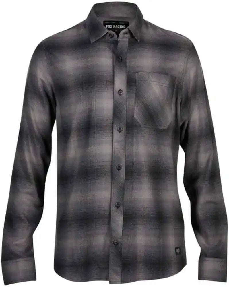 Fox Survivalist Stretch Flannel LS Mens Shirt - ABC Bikes