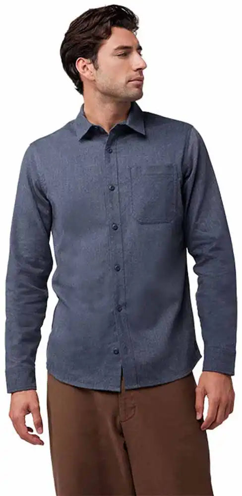 Fox Level Up Woven LS Mens Shirt - ABC Bikes