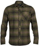 Fox Source Flannel Mens Shirt - ABC Bikes