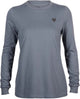 Fox Fadet Out LS Womens T-Shirt [product_colour] | ABC Bikes