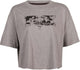 Fox Cienega OS SS Womens Crop T-Shirt [product_colour] | ABC Bikes