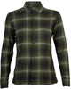 Fox Survivalist Stretch Womens LS Flannel Shirt - ABC Bikes