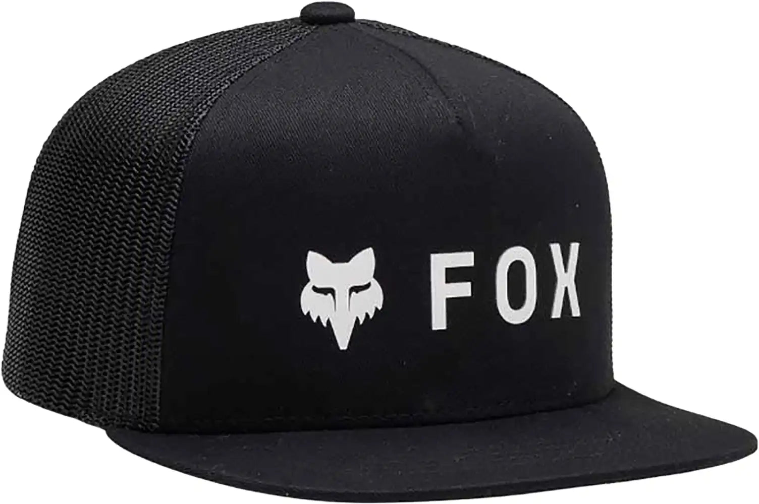Fox Absolute Mesh Snapback Youth Hat - ABC Bikes