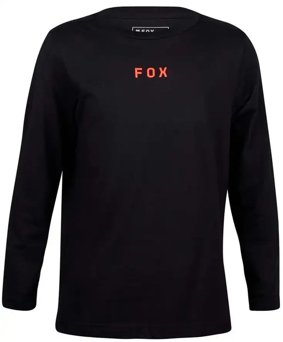 Fox Magnetic LS Youth T-Shirt