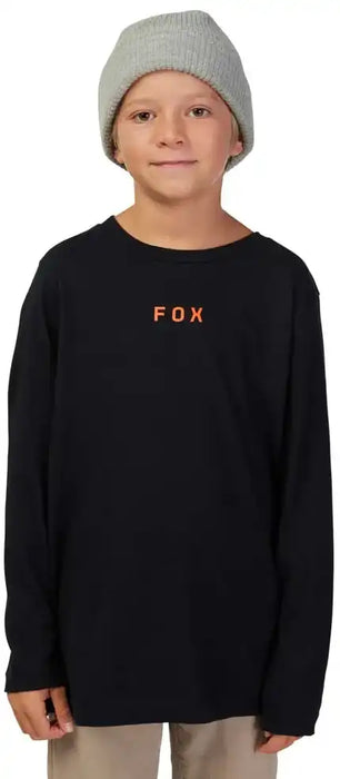 Fox Magnetic LS Youth T-Shirt