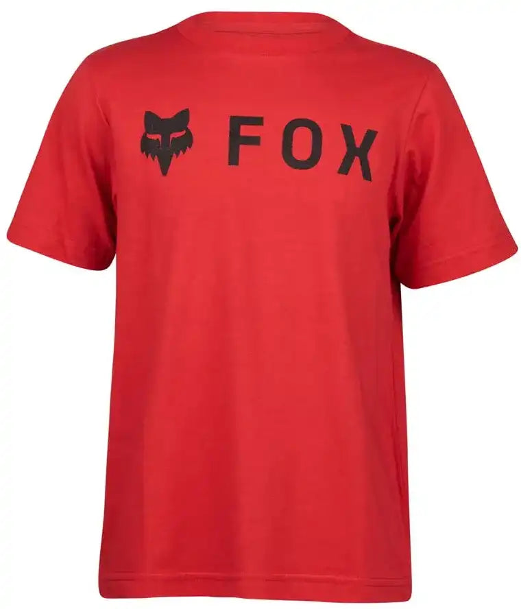 Fox Absolute SS Youth T-Shirt - ABC Bikes