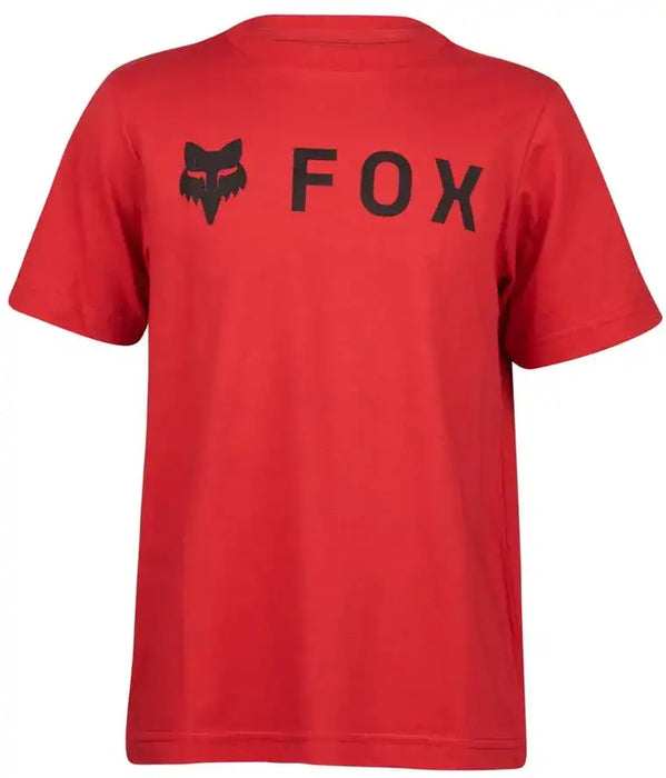 Fox Absolute SS Youth T-Shirt