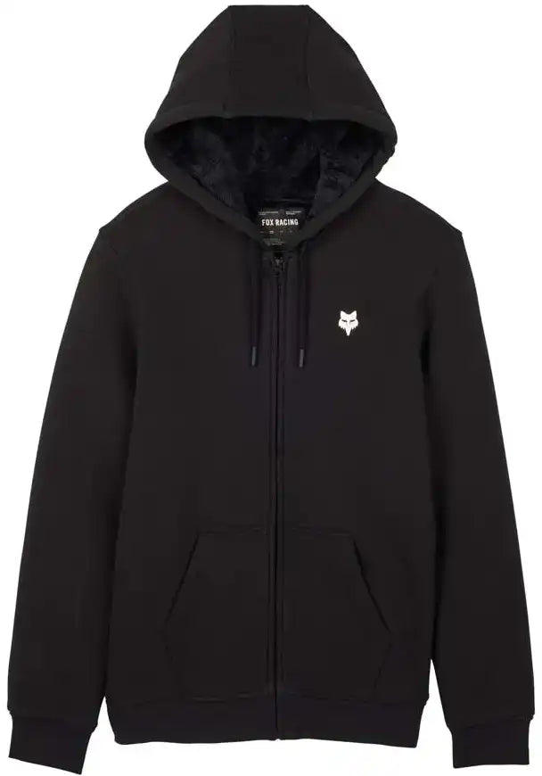 Fox Dynamic Sasquatch Zip Fleece Mens Hoodie - ABC Bikes